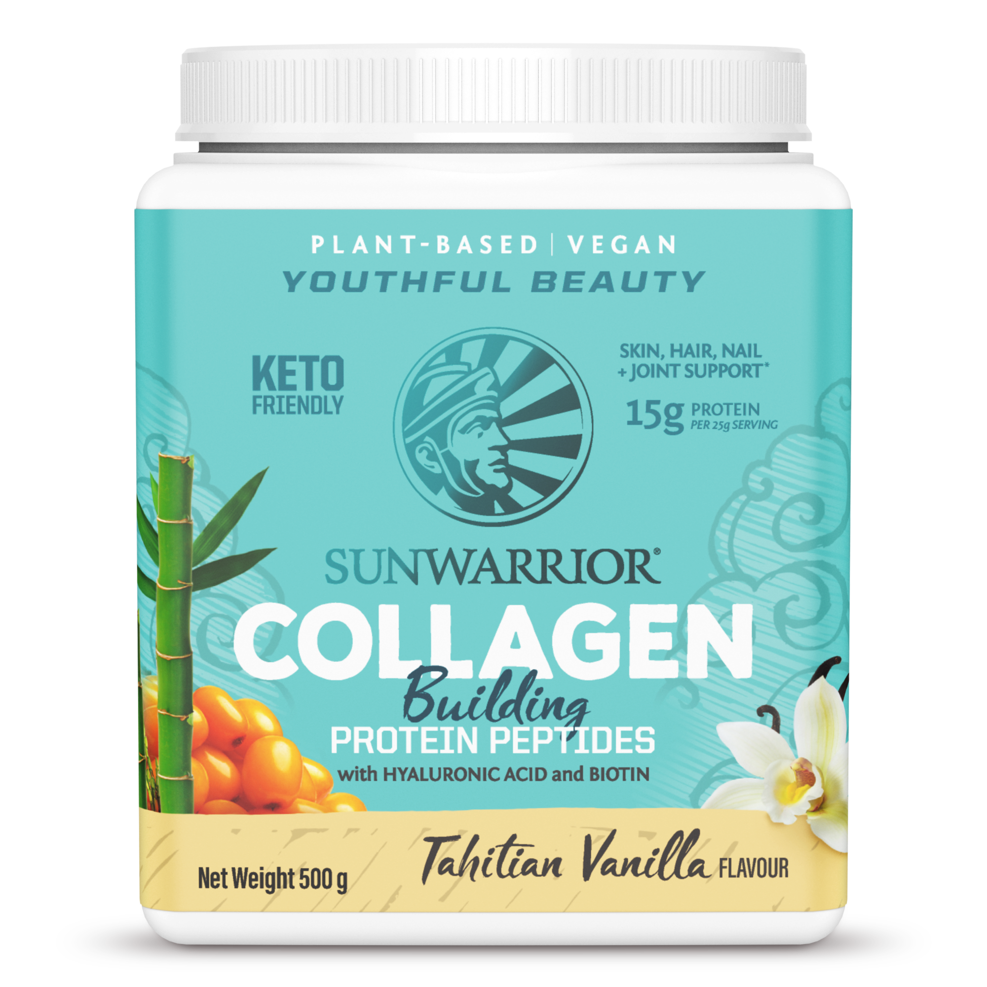 Sunwarrior Collagen Building Protein