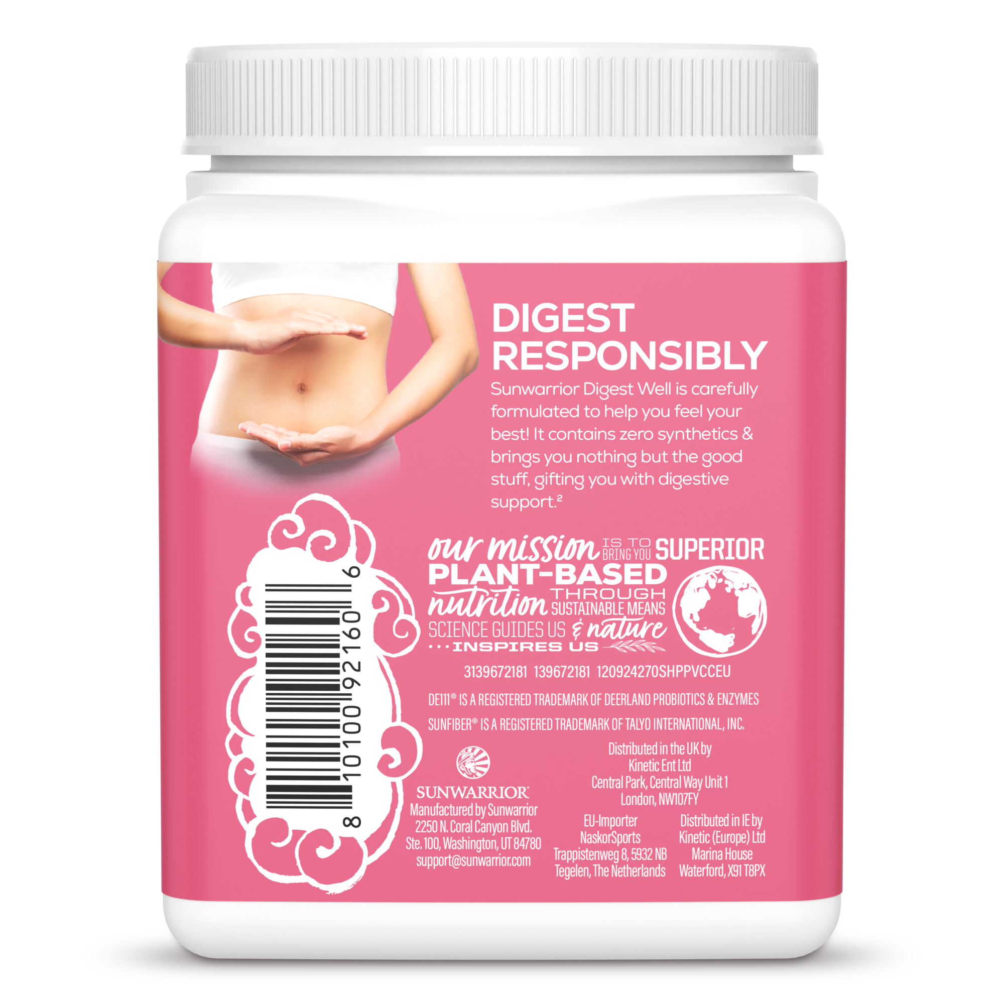 Shape Digest Well Pineapple Vanilla 30 Servings (270g)