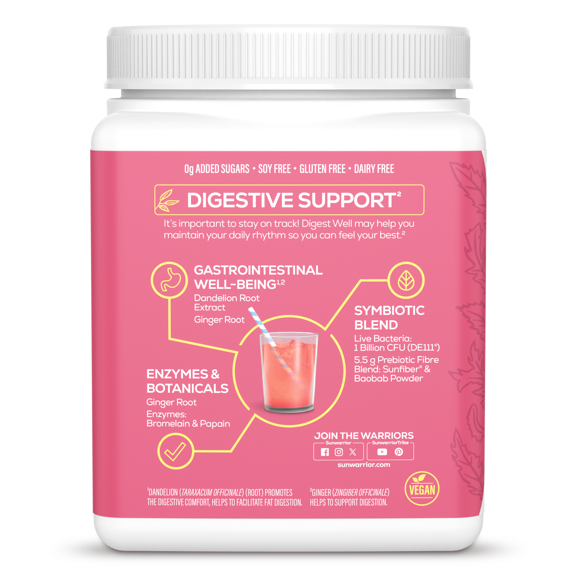 Shape Digest Well Pineapple Vanilla 30 Servings (270g)