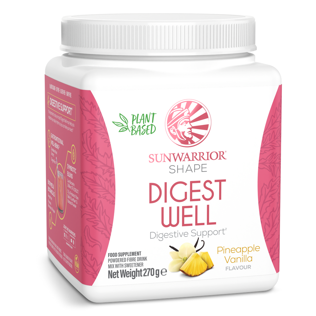 Shape Digest Well Pineapple Vanilla 30 Servings (270g)