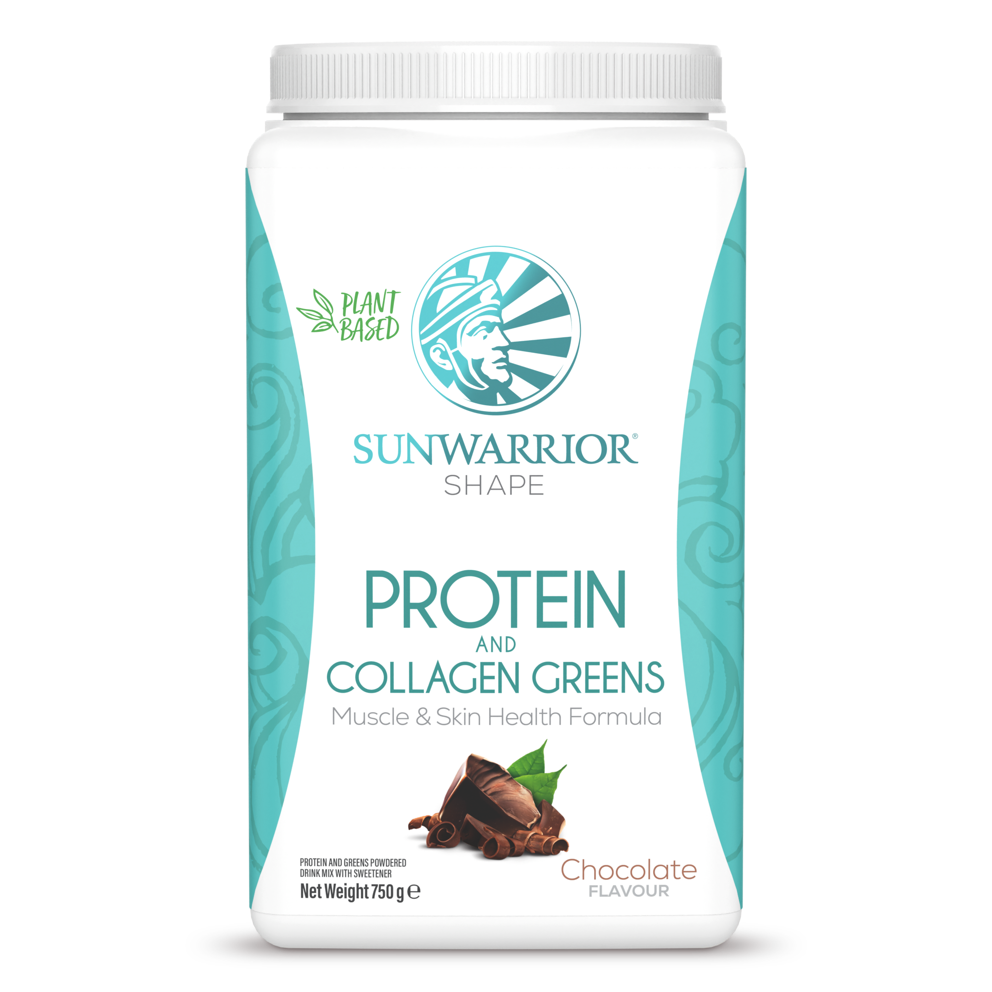 SLIM Collagen Boost Chocolate 30 Servings (750g)