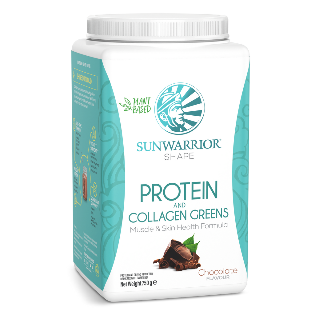 SLIM Collagen Boost Chocolate 30 Servings (750g)