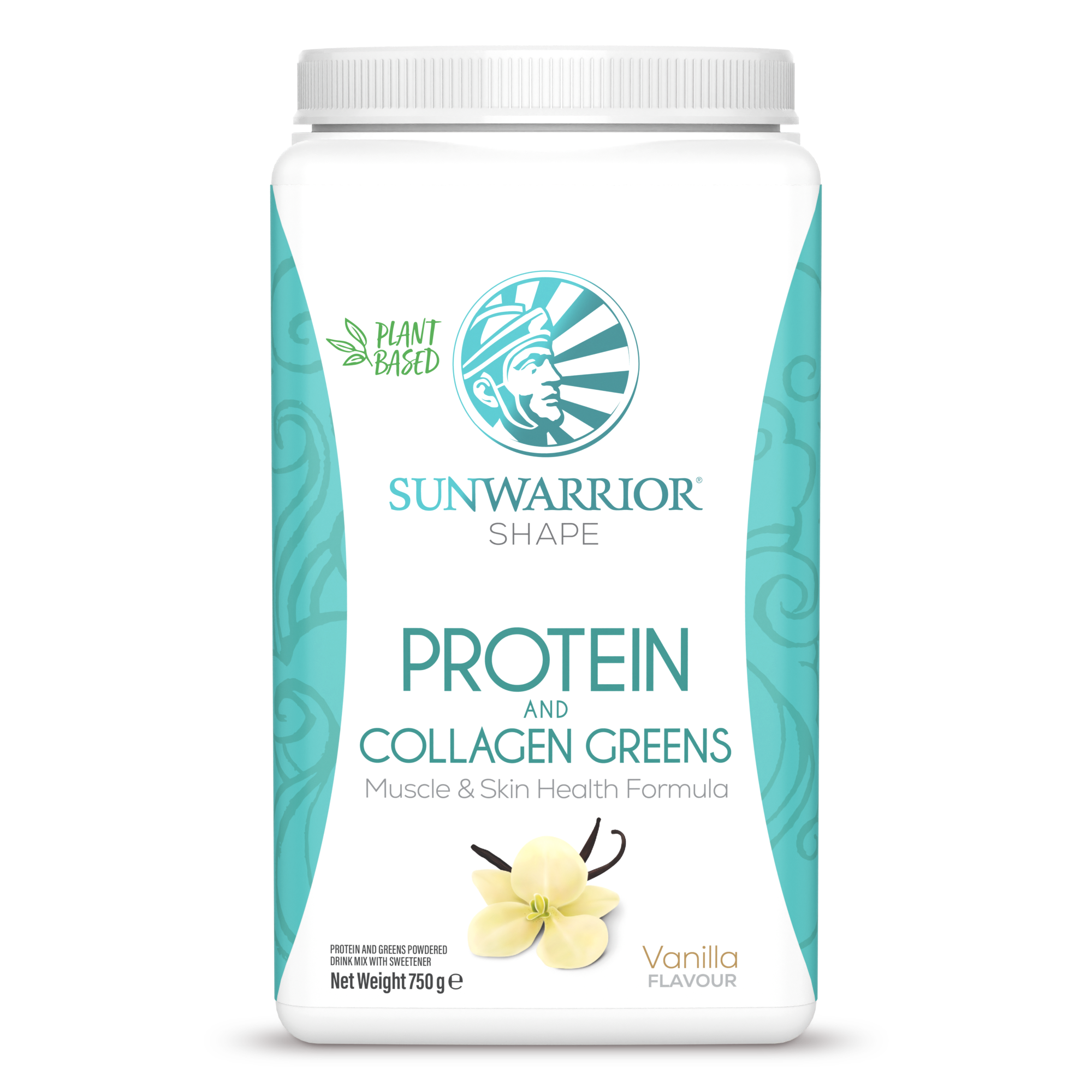 SLIM Collagen Boost Vanilla 30 Servings (750g)