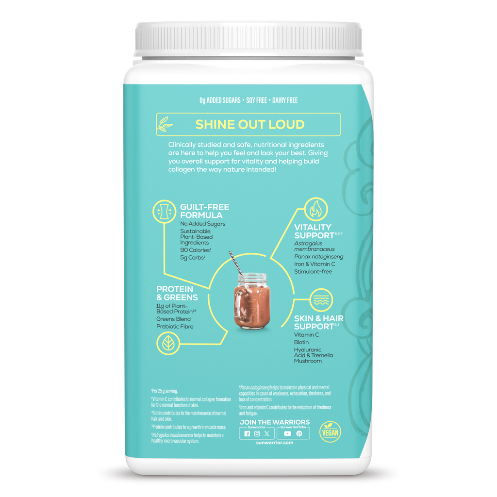 SLIM Collagen Boost Vanilla 30 Servings (750g)