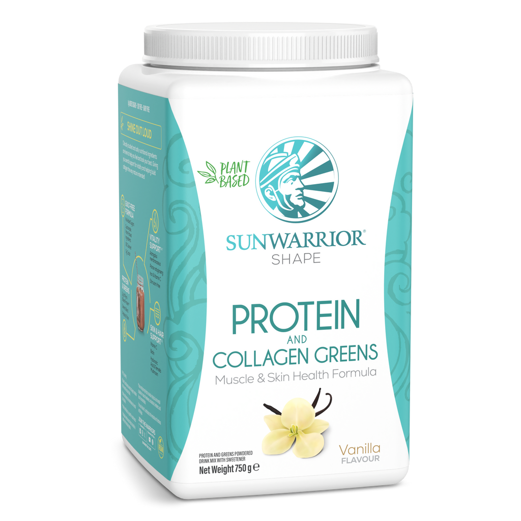 SLIM Collagen Boost Vanilla 30 Servings (750g)