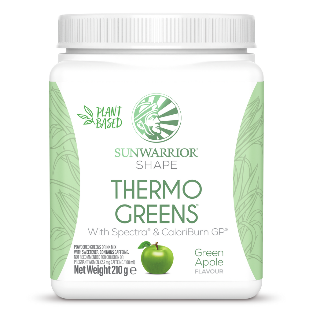 Shape Thermo Greens Green Apple 30 Servings (210g)