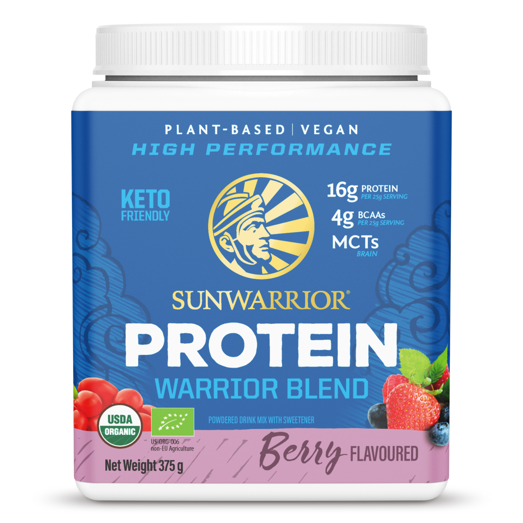 Sunwarrior Warrior Blend Protein