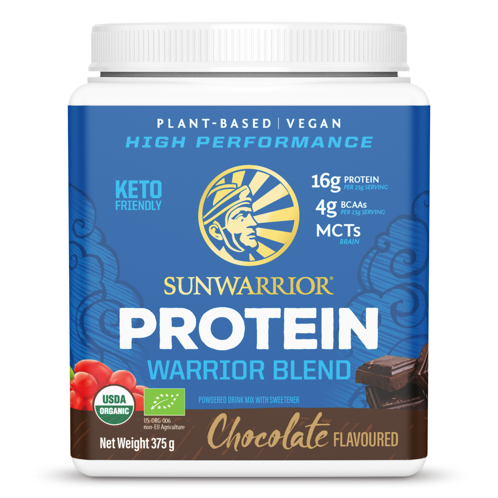 Sunwarrior Warrior Blend Protein