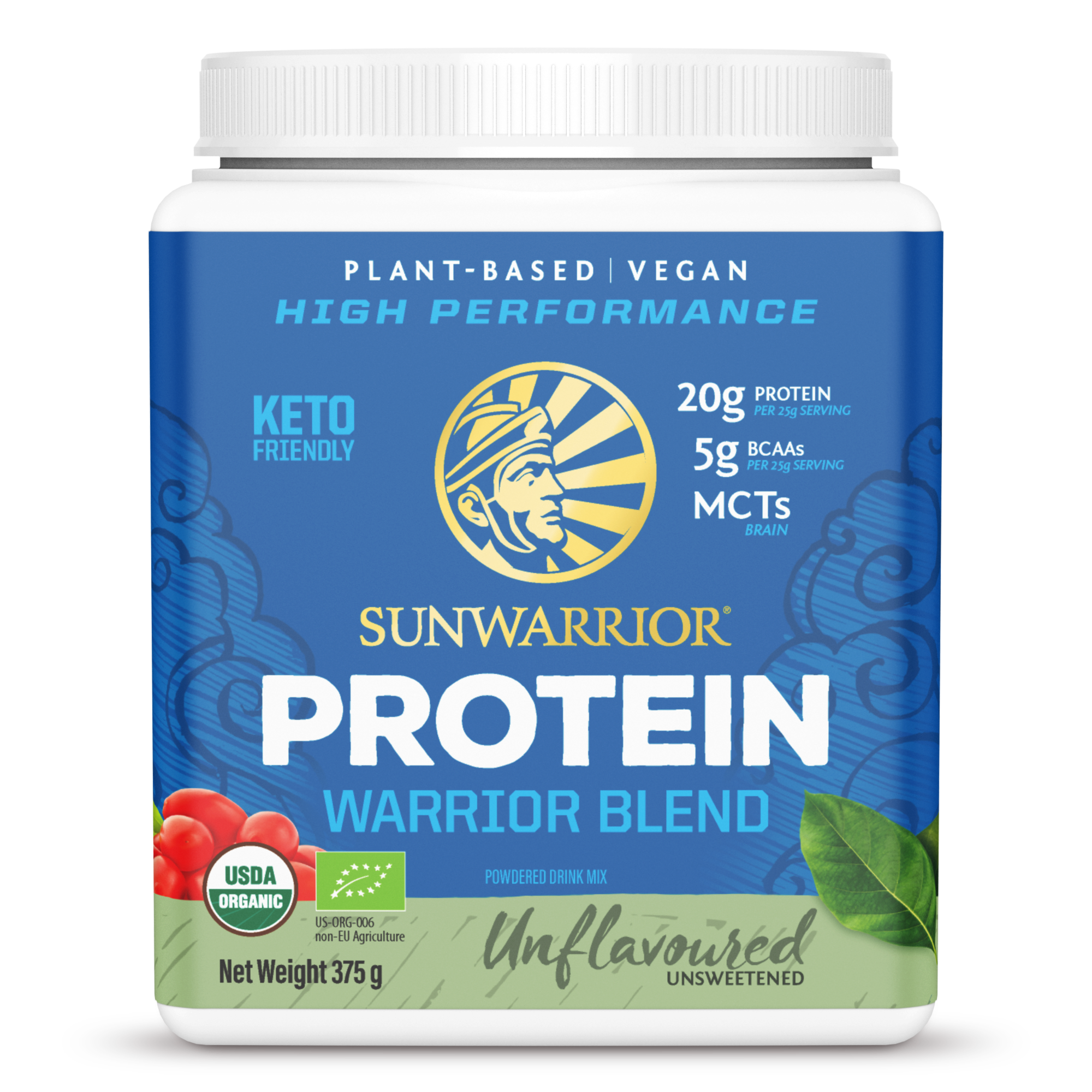 Sunwarrior Warrior Blend Protein