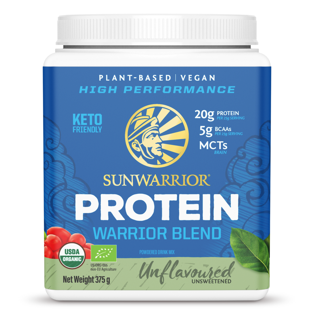 Sunwarrior Warrior Blend Protein