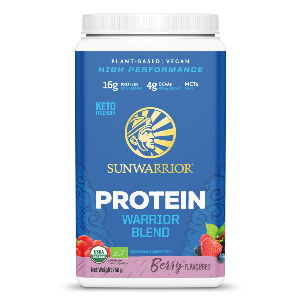 Sunwarrior Warrior Blend Protein