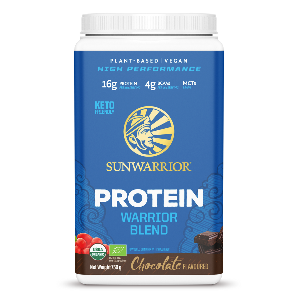 Sunwarrior Warrior Blend Protein