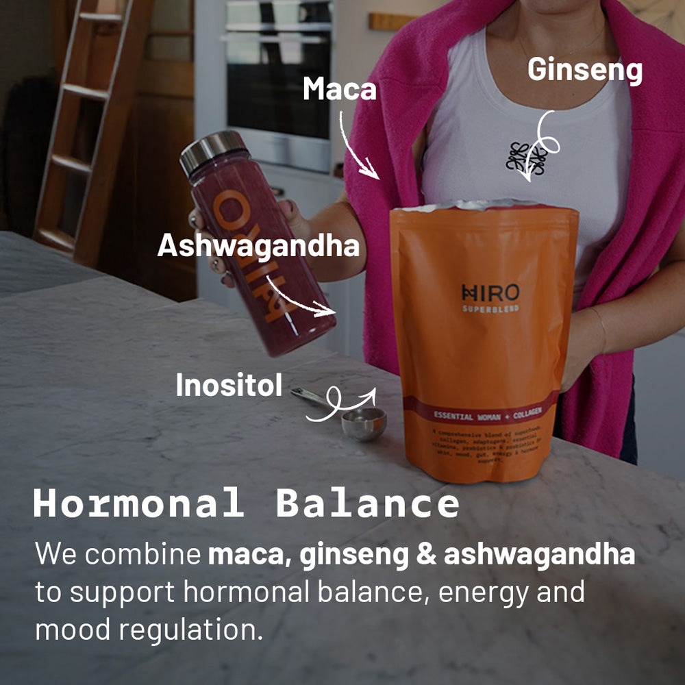 Essential Woman + Collagen