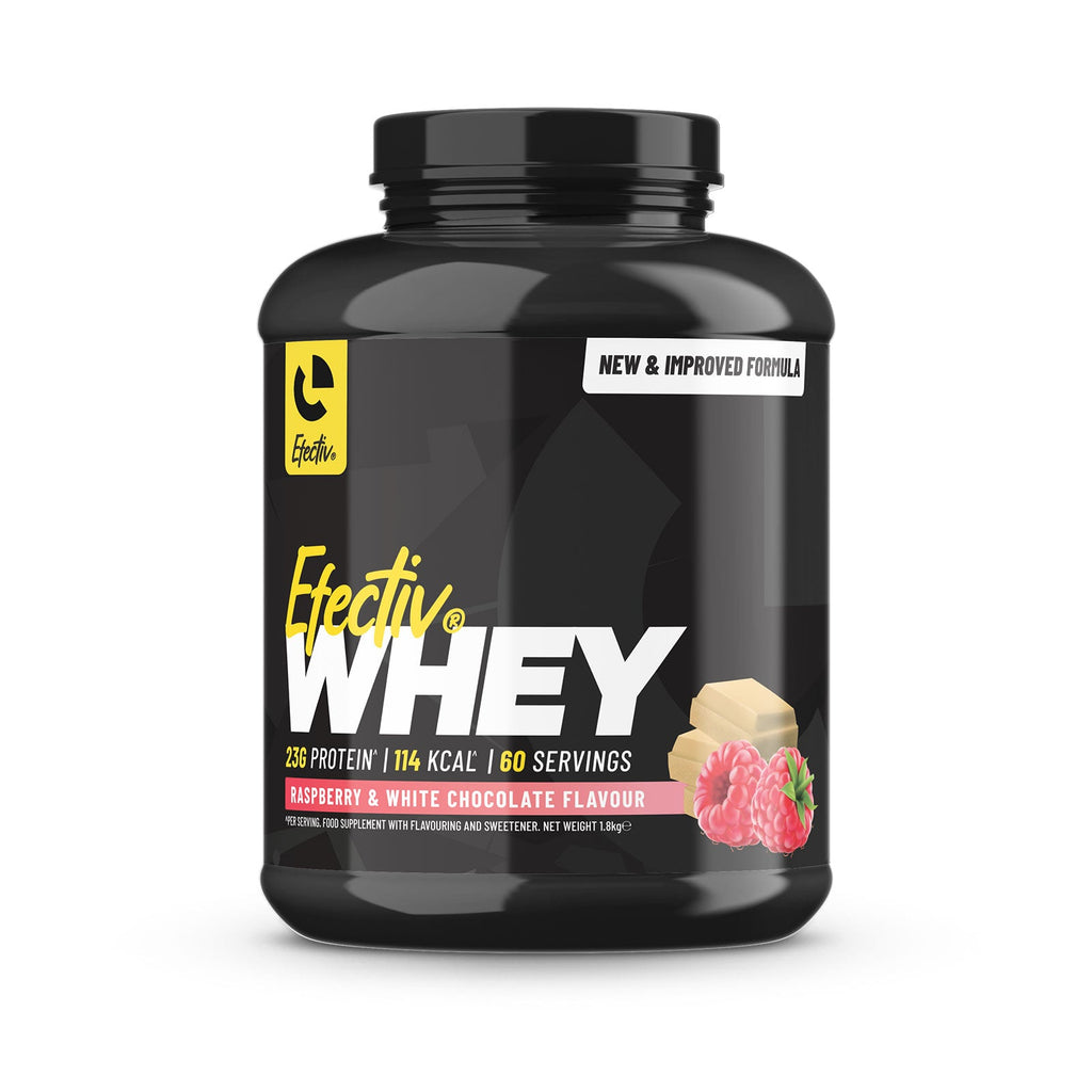 Efectiv Nutrition Whey Protein Concentrate | 60 servings