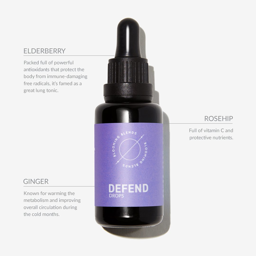 Blooming Blends DEFEND Drops 30ml