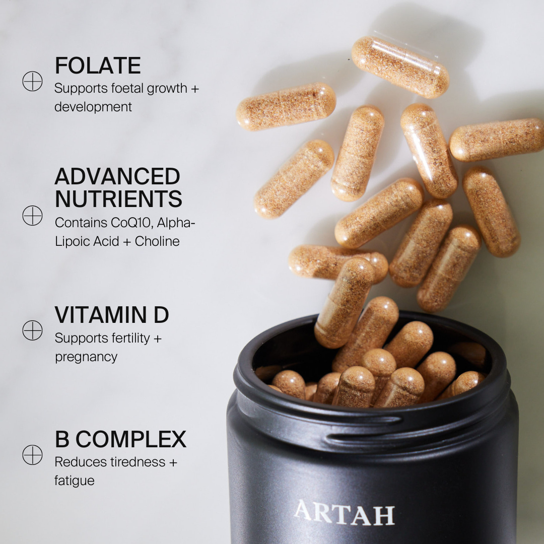 Artah Enhanced Fertility