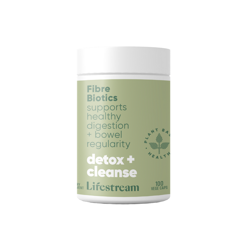 Lifestream Fibre Biotics
