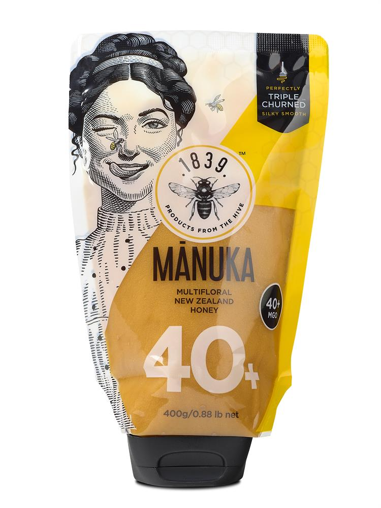 1839 Honey Manuka Honey