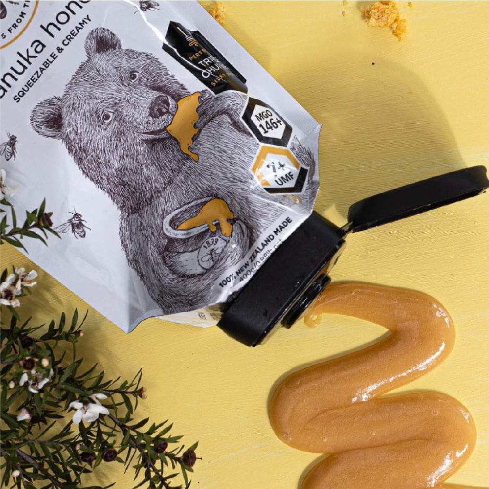 1839 Honey Manuka Honey