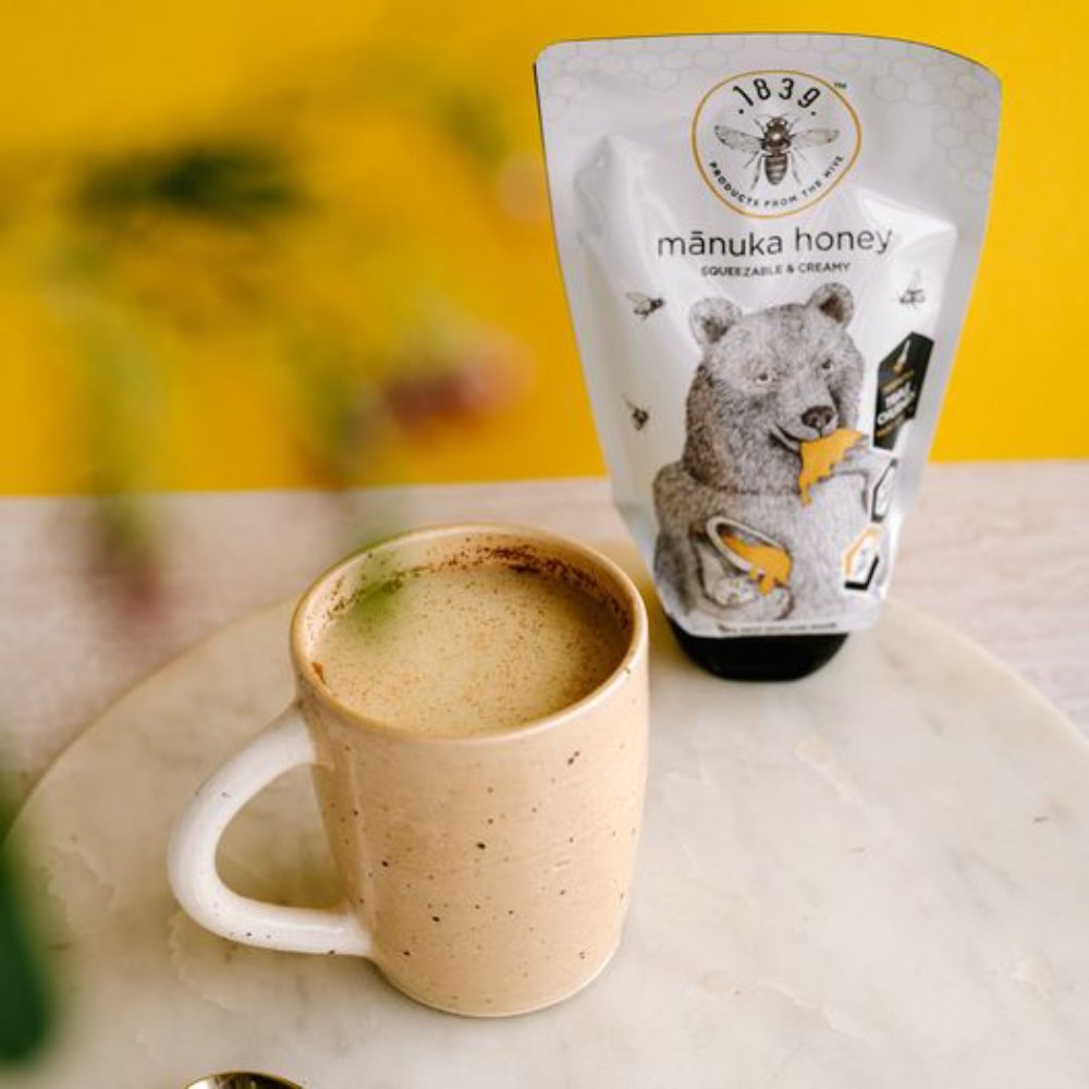 1839 Honey Manuka Honey