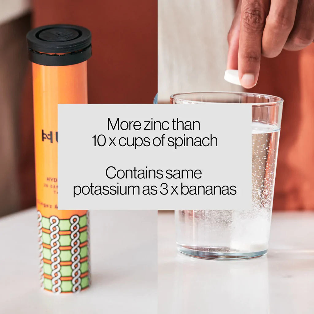 Hydration - Multi-Flavour Triple Pack