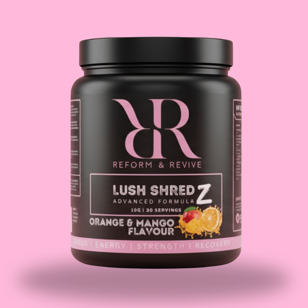 LUSH SHREDZ  BLEND 300G