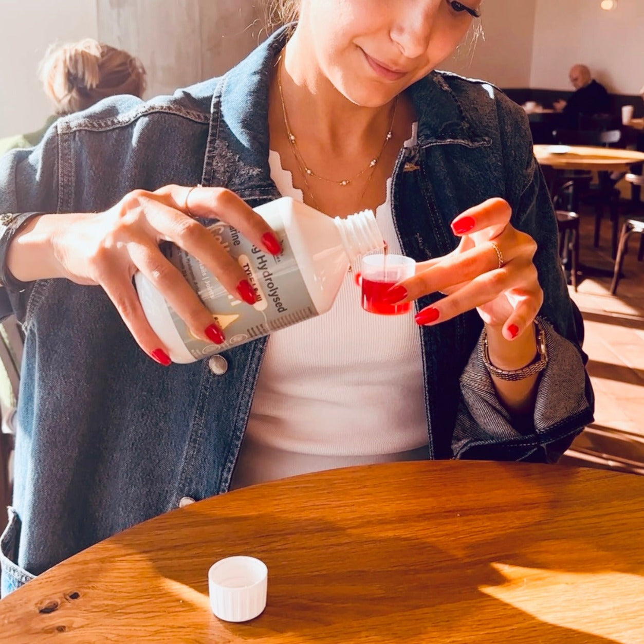 6-in-1 Hydrolysed Marine Collagen 10,000Mg (NB)