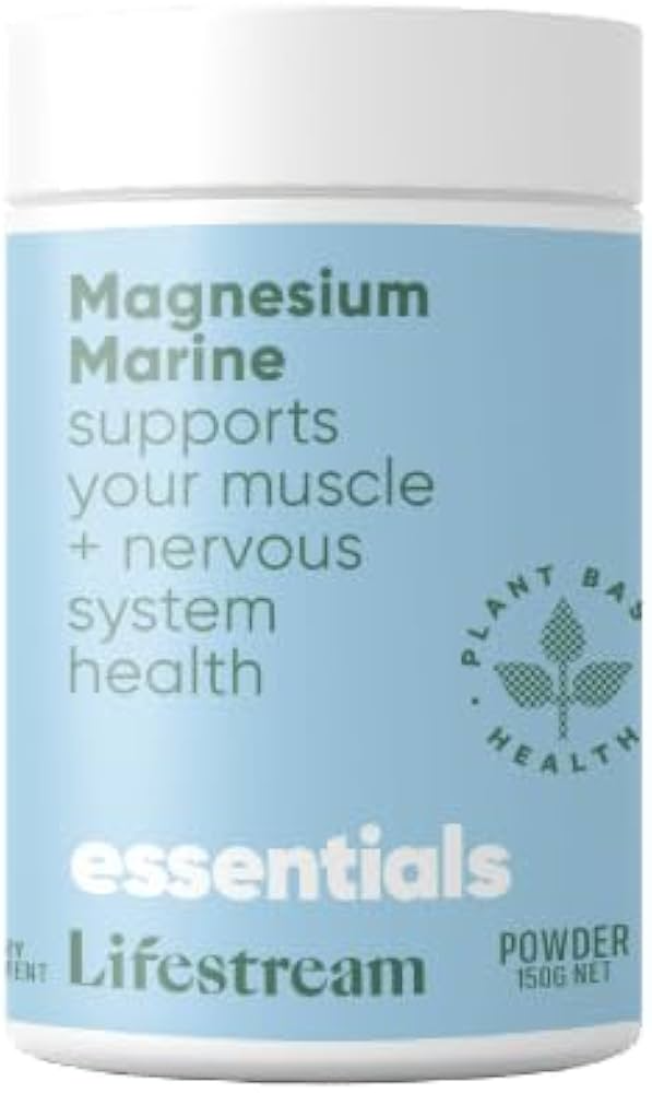 Lifestream Magnesium Marine