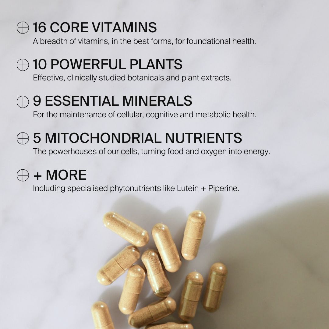 Artah Advanced Multi Nutrients