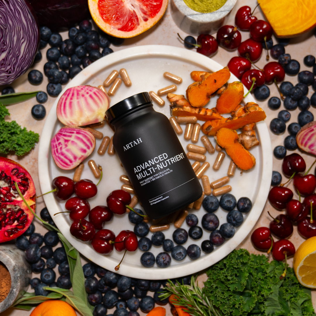 Artah Advanced Multi Nutrients