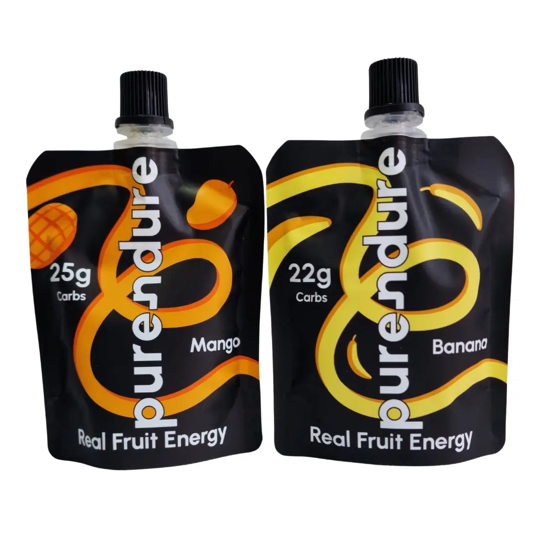 Mixed Natural Energy Gel