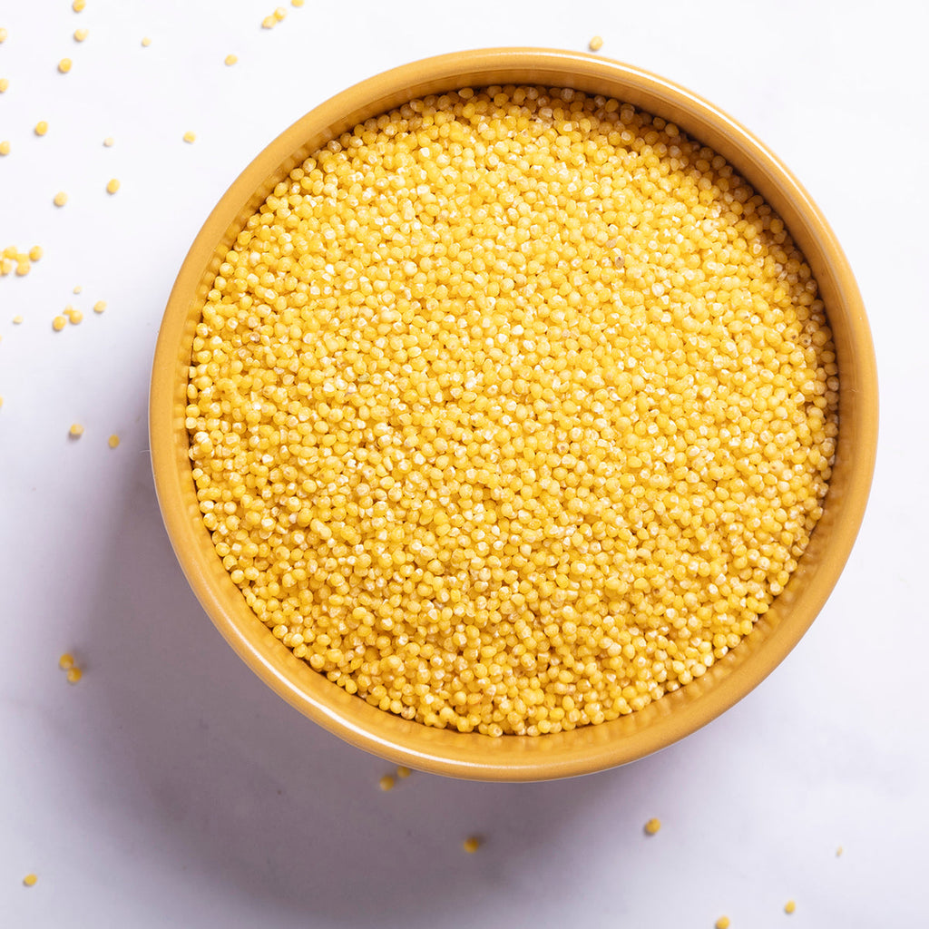 Organic Millet Grain
