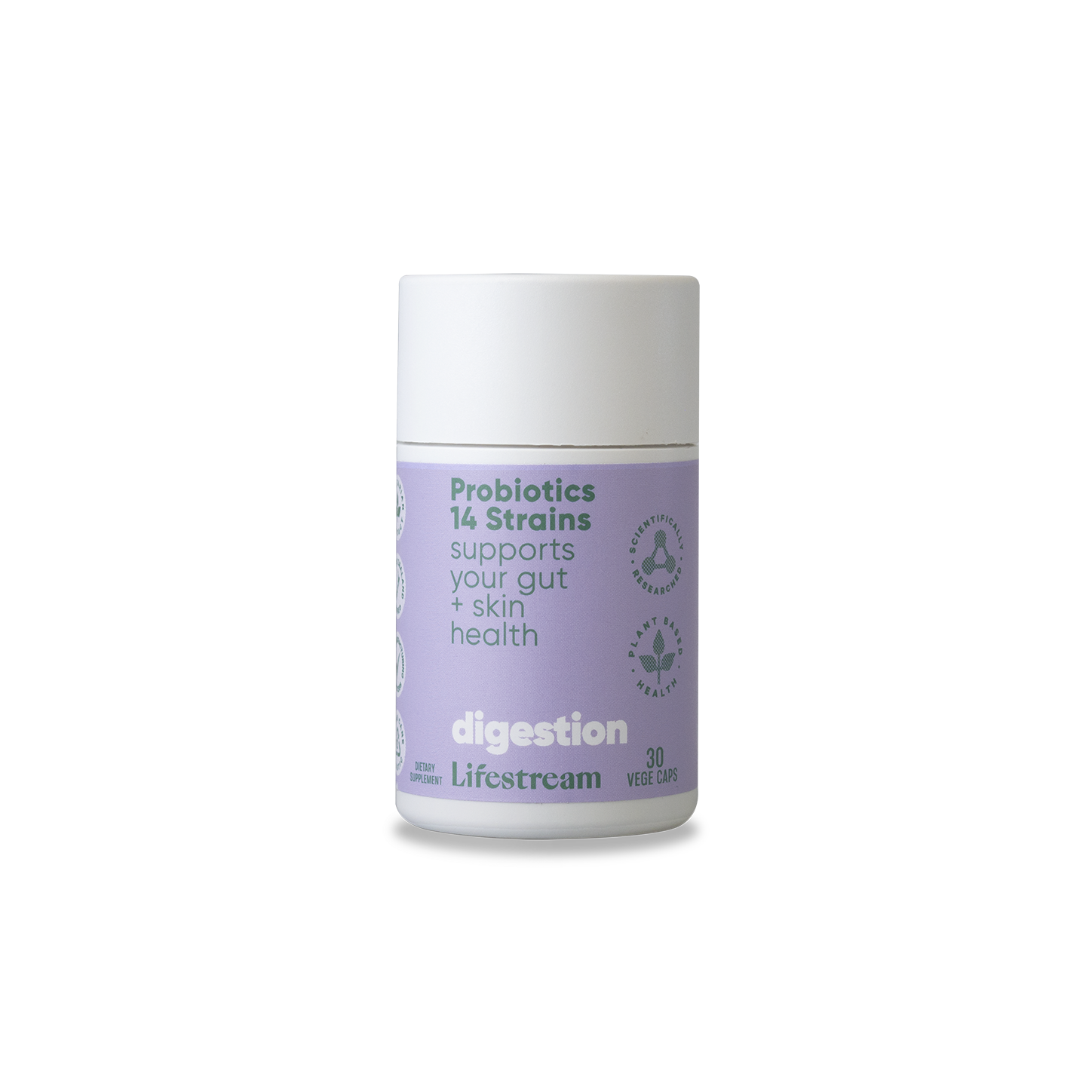 Lifestream Probiotics 14 Strain