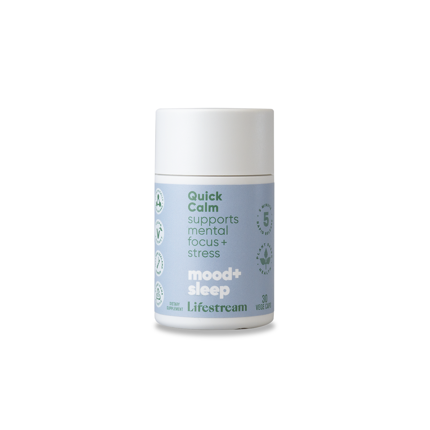 Lifestream Quick Calm