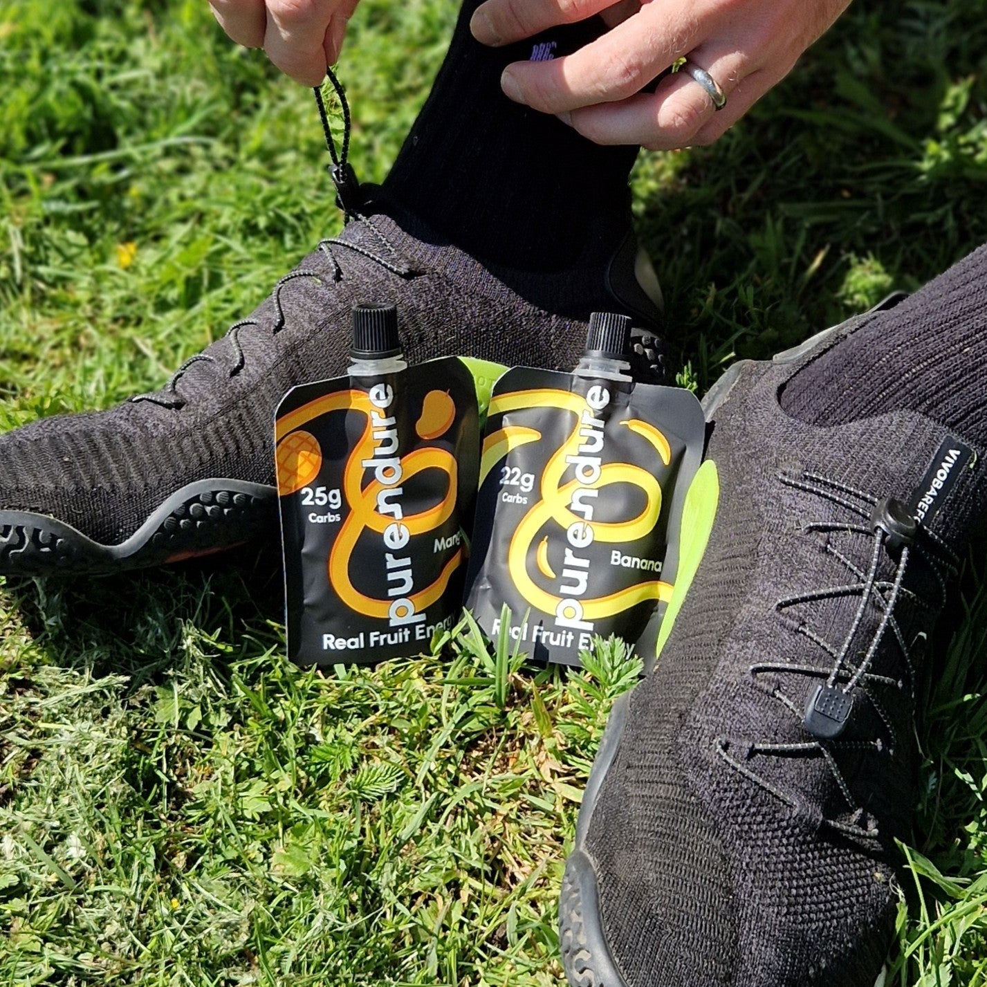 Mixed Natural Energy Gel