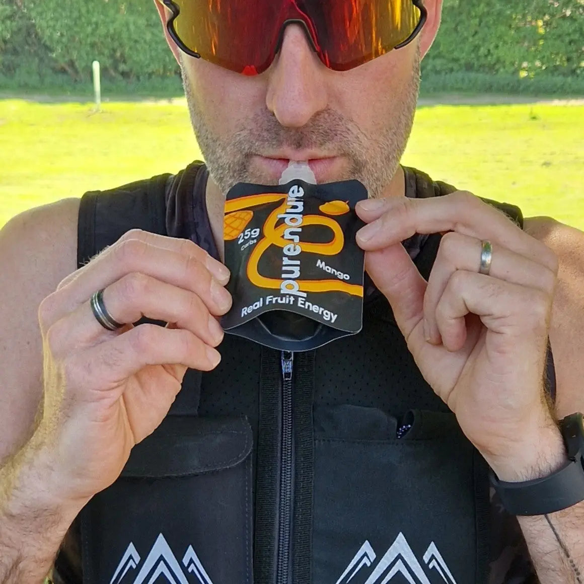 Mixed Natural Energy Gel