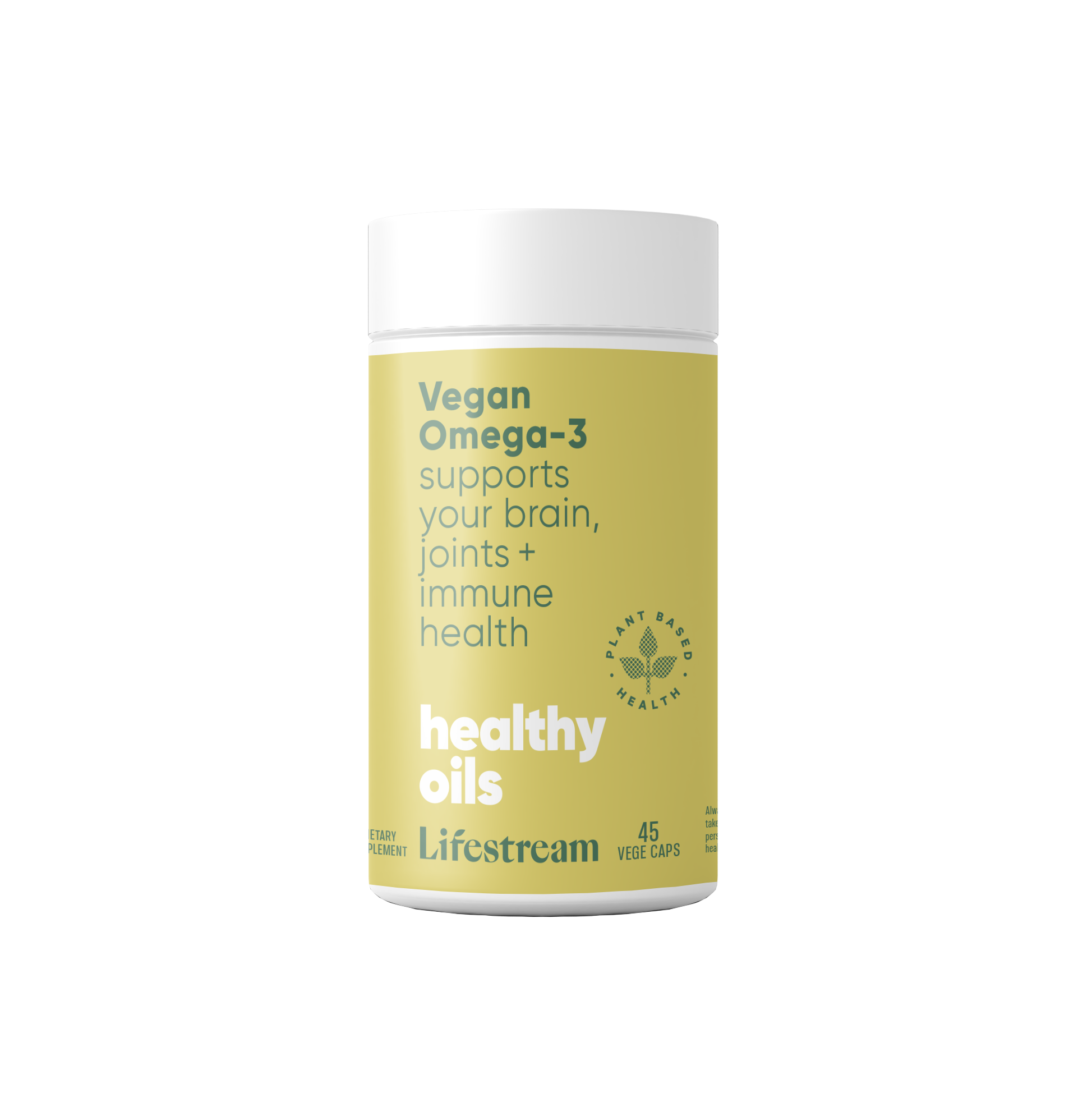 Lifestream Vegan Omega-3