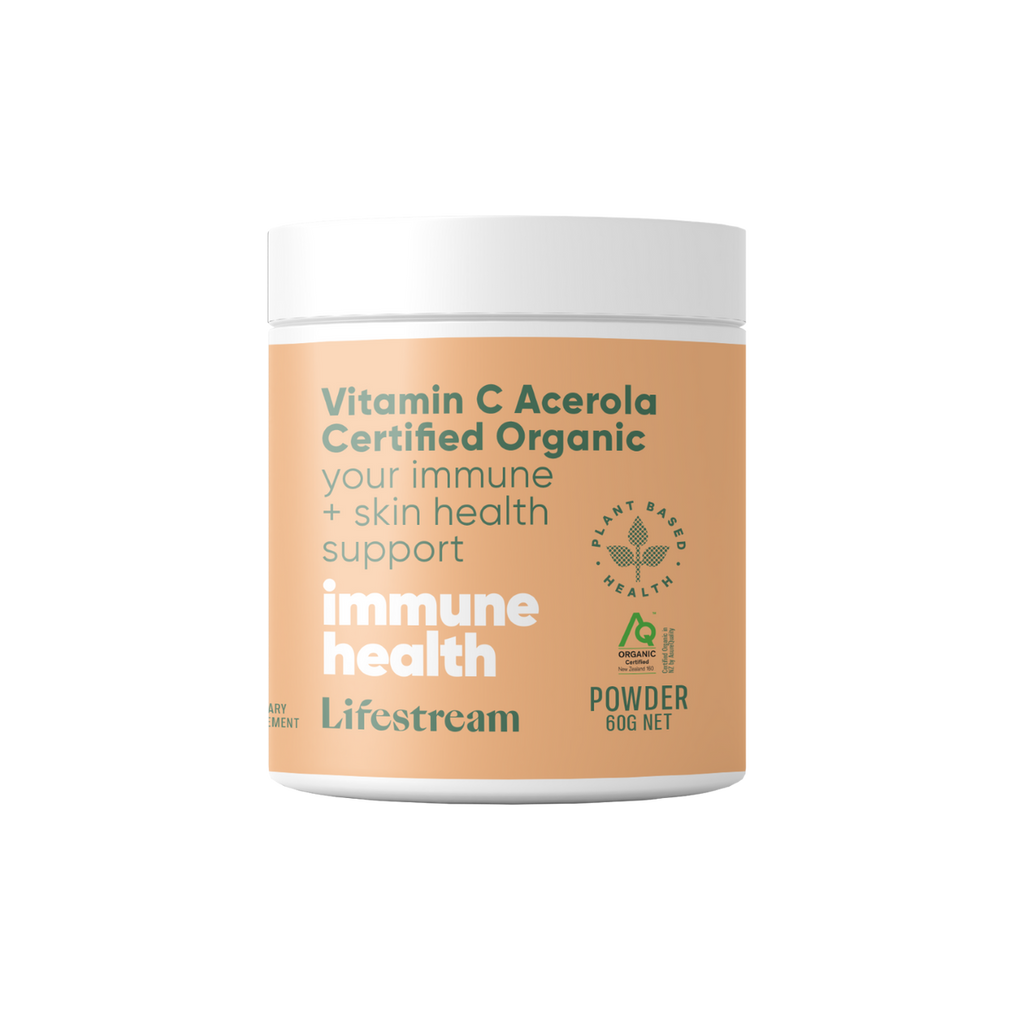 Lifestream Vitamin C Acerola