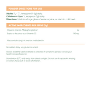 Lifestream Vitamin C Acerola