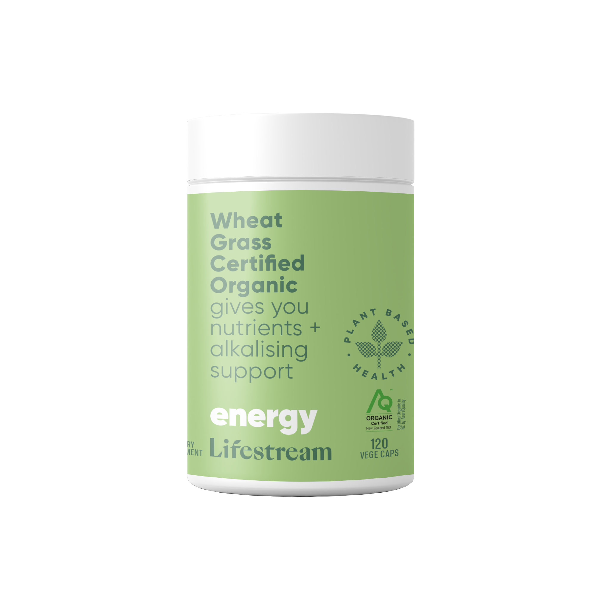 Lifestream Wheat Grass