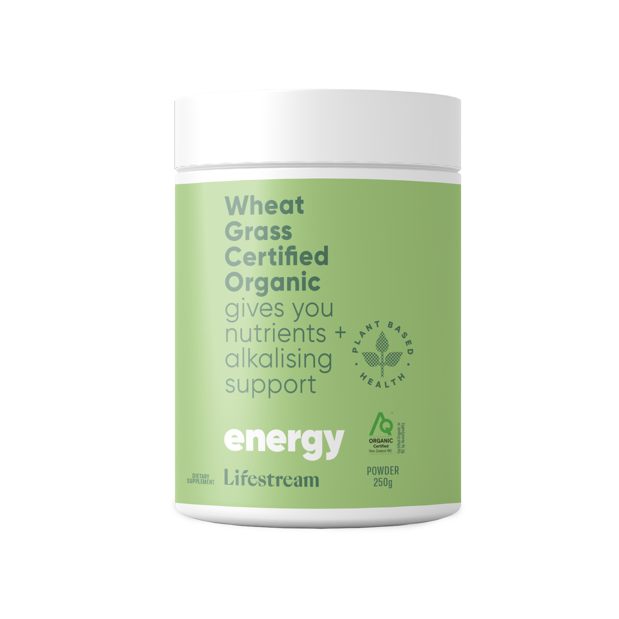 Lifestream Wheat Grass