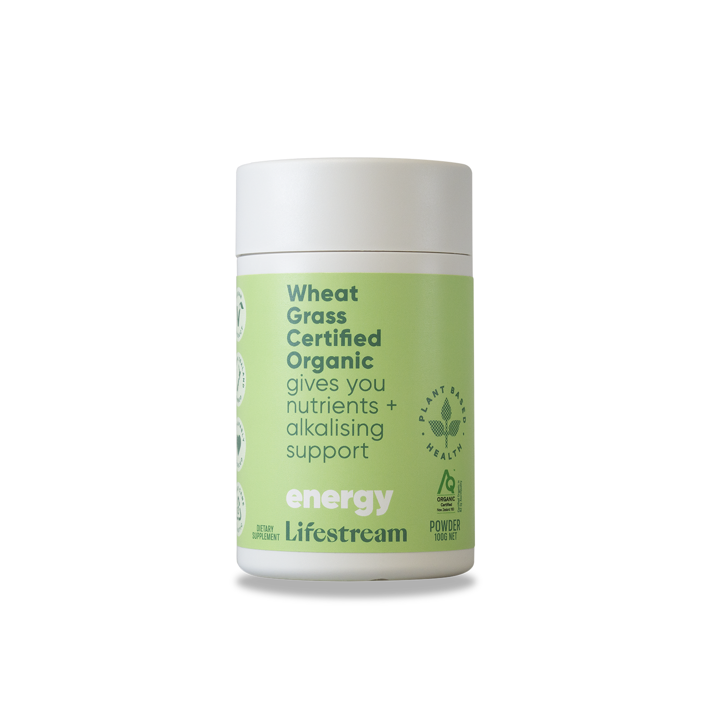 Lifestream Wheat Grass