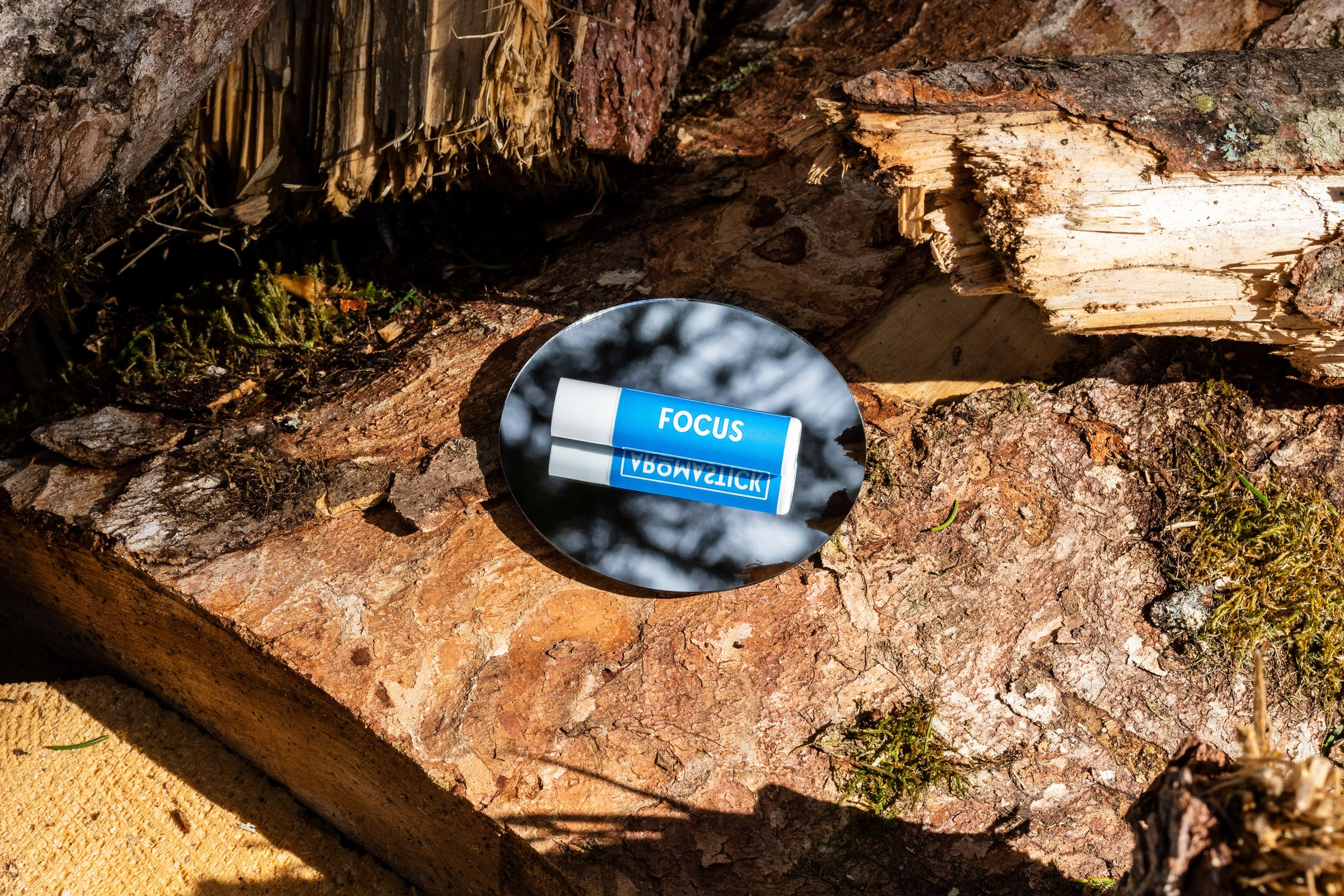 Aromastick Natural Inhaler Focus