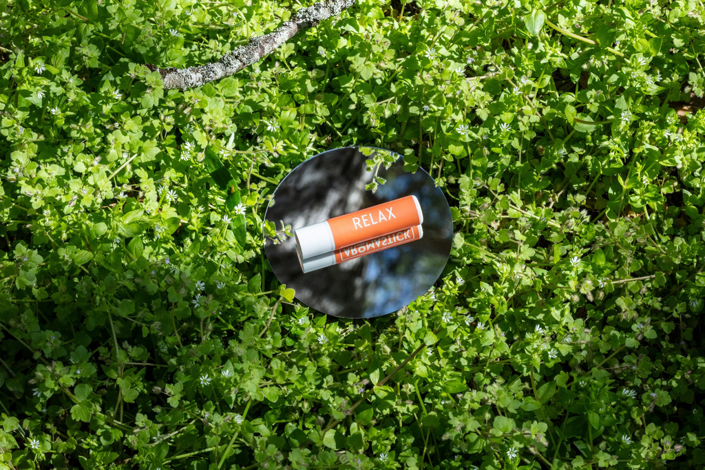 Aromastick Natural Inhaler Relax