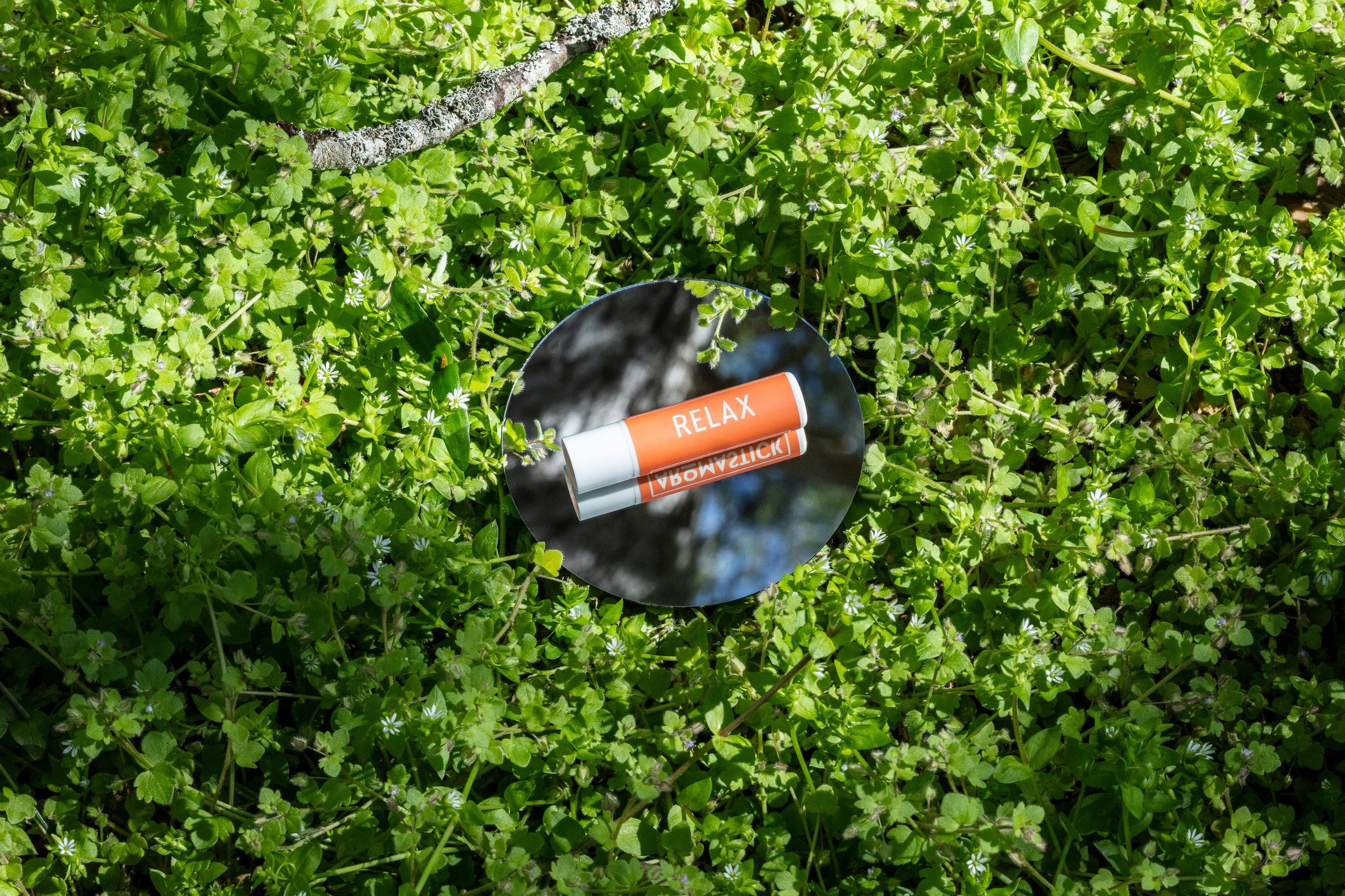 Aromastick Natural Inhaler Relax