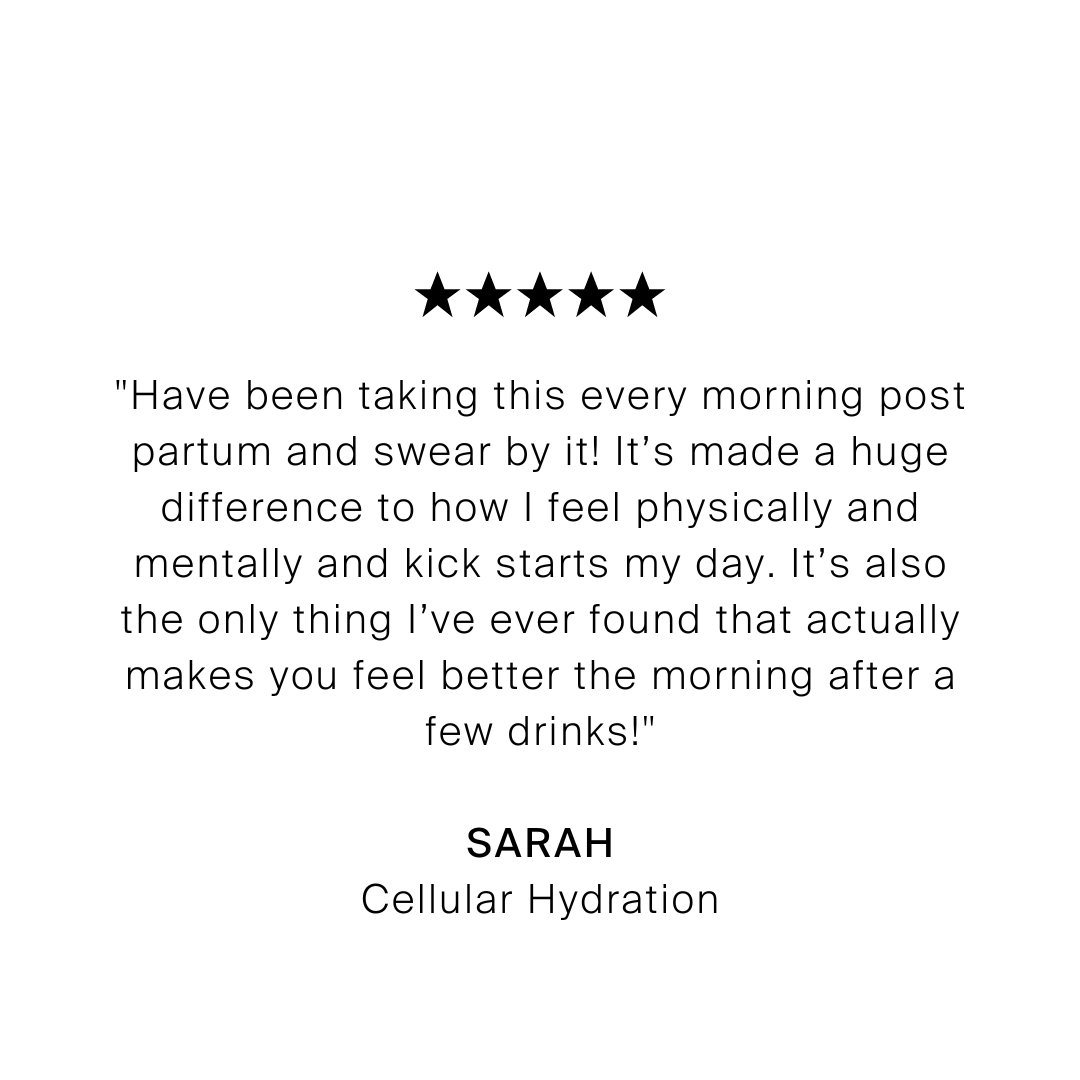 Artah Cellular Hydration