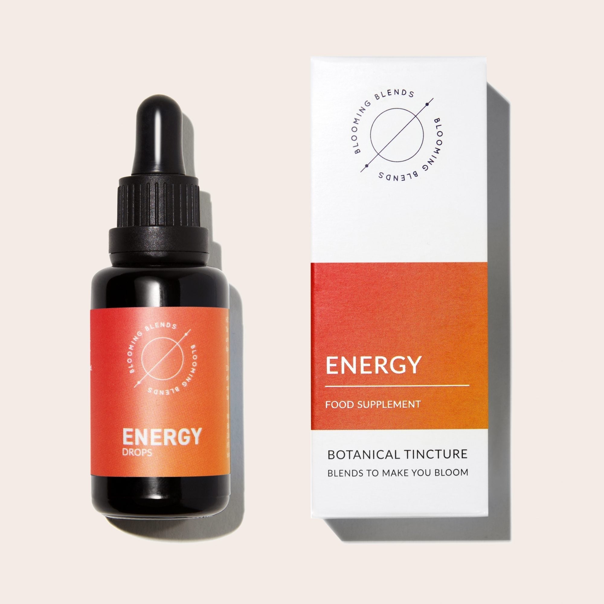 Blooming Blends ENERGY Drops 30ml