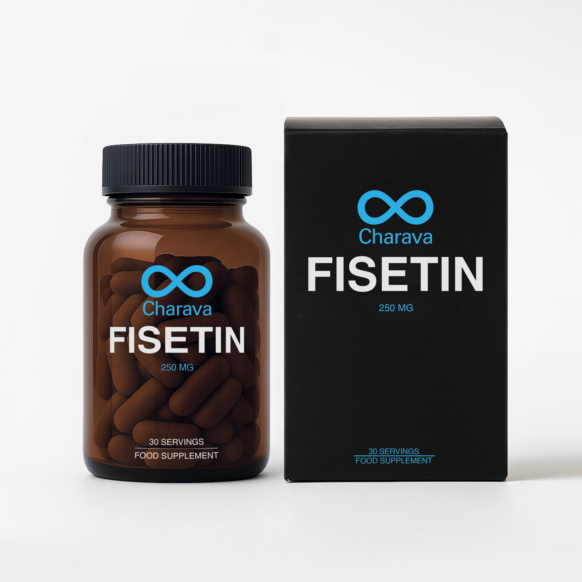 Fisetin 250mg