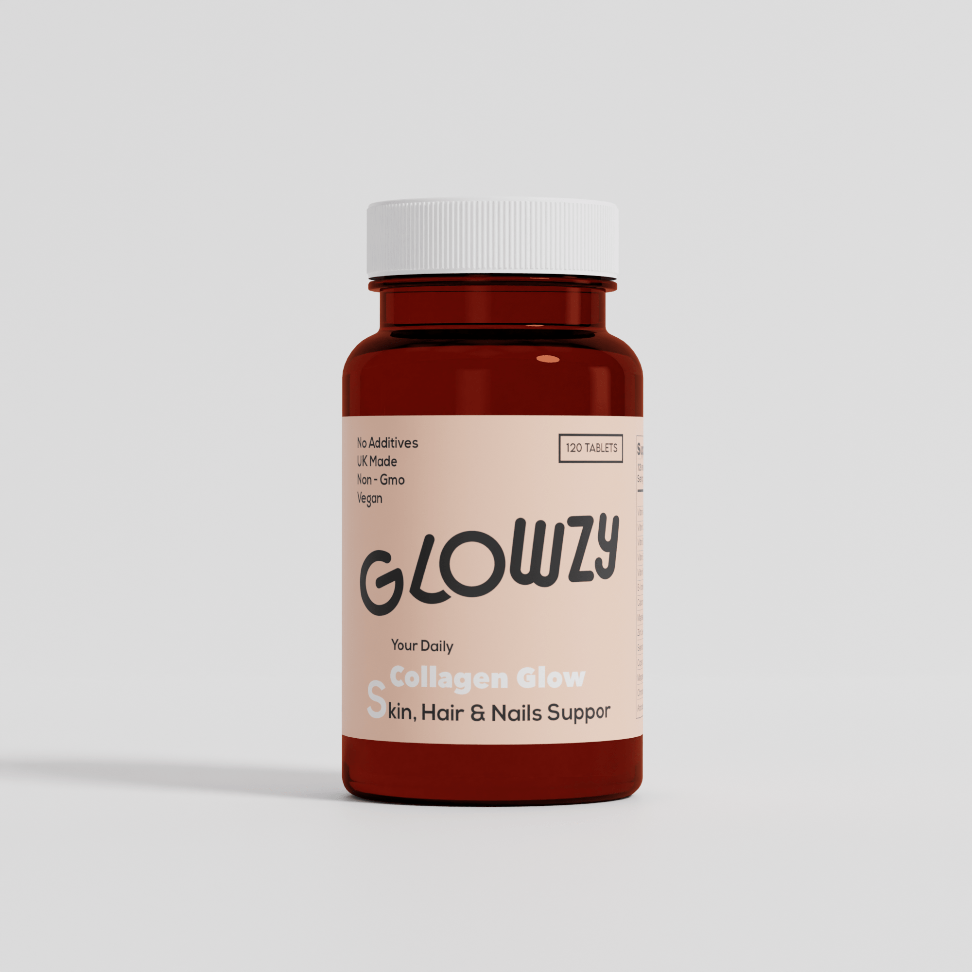 Glowzy Collagen Glow Tablets x 120