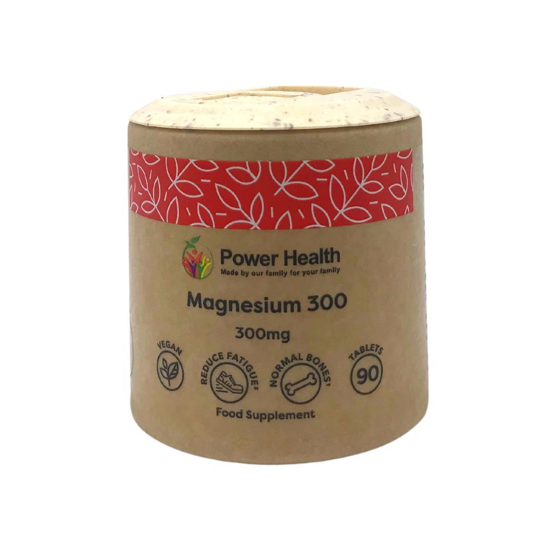 Power Health Magnesium 300mg 90 tablets